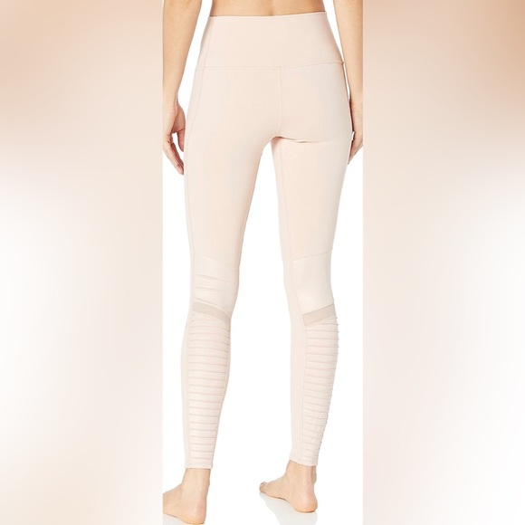 Alo Yoga High-Waist Moto Legging - Picture 2 of 4
